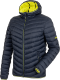 Reusch Puffy Jacket 5214721 4524 blue front